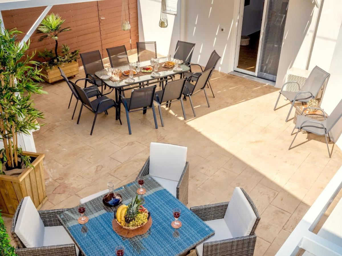 סקאלטה Villa Sky מראה חיצוני תמונה