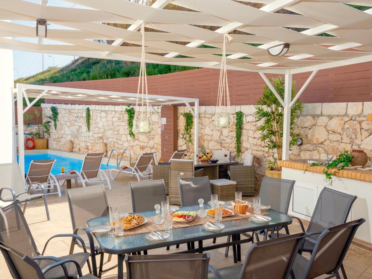 סקאלטה Villa Sky מראה חיצוני תמונה