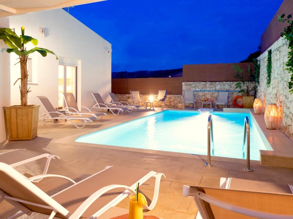 סקאלטה Villa Sky מראה חיצוני תמונה