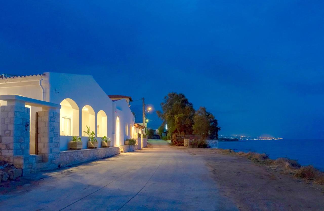 סקאלטה Villa Sky מראה חיצוני תמונה