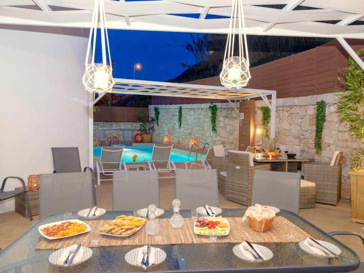 סקאלטה Villa Sky מראה חיצוני תמונה